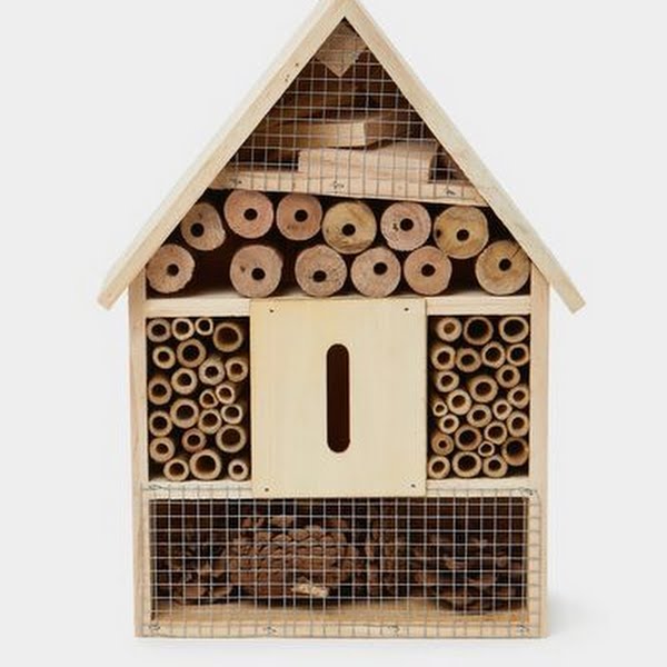 Insect Hotel, €10, Dunnes Stores