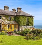 Inside this exceptional Victorian home overlooking Killiney Bay