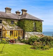 Inside this exceptional Victorian home overlooking Killiney Bay