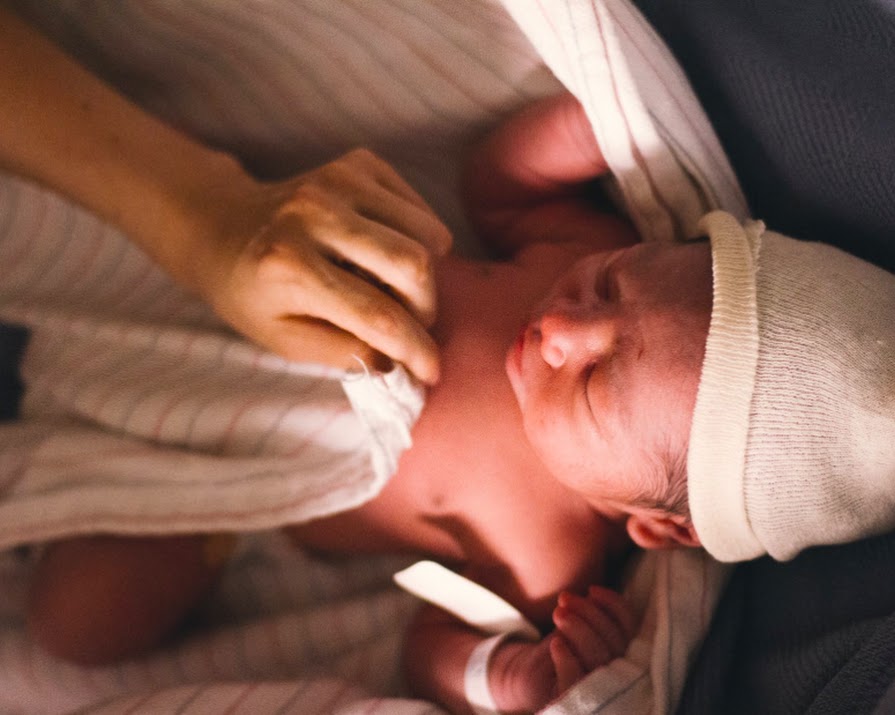 Scientists explore possible link between c-section births and the rise in food allergies