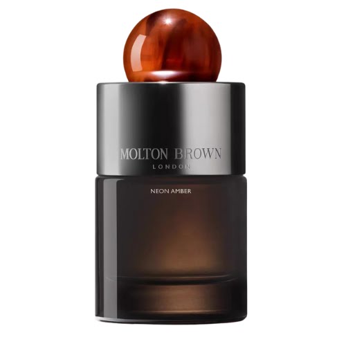 Molton Brown Neon Amber Eau de Parfum 100ml, €130