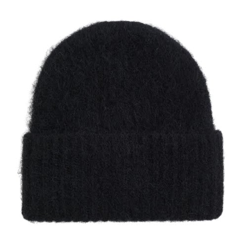 Rib-Knit Wool-Blend Hat, €36.99