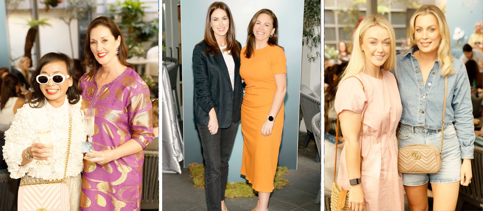 Social Pics: Slumber Supper Club with No7