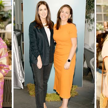 Social Pics: Slumber Supper Club with No7