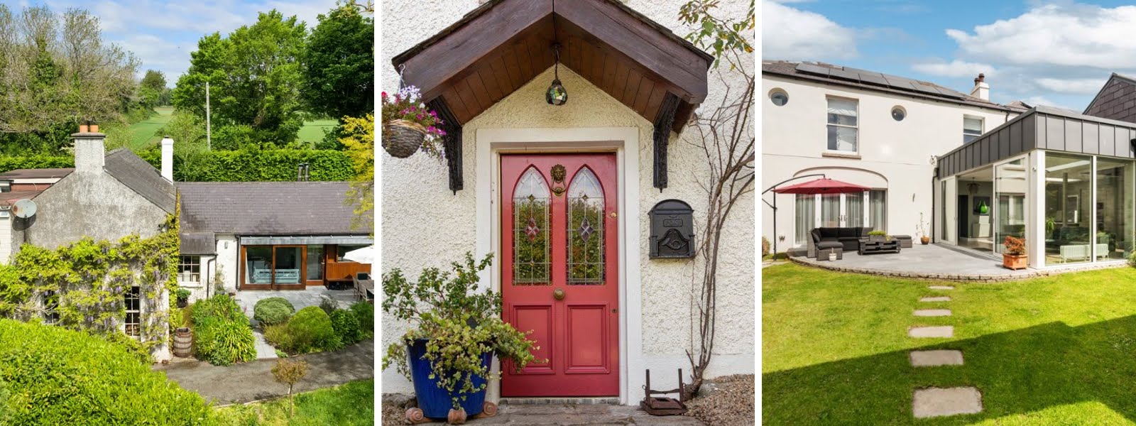 Property round-up: 3 luxe Irish homes on the market for under €2.2 million