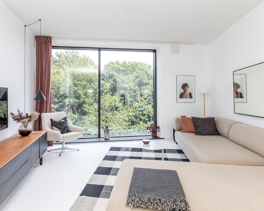 This Home of the Year apartment in Kilmainham is on the market for €350,000