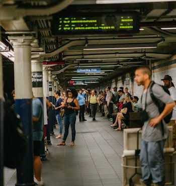 new york subway