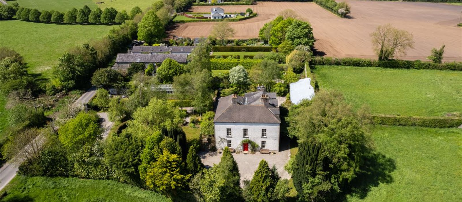 This beautiful Georgian residence is on the market for €775,000