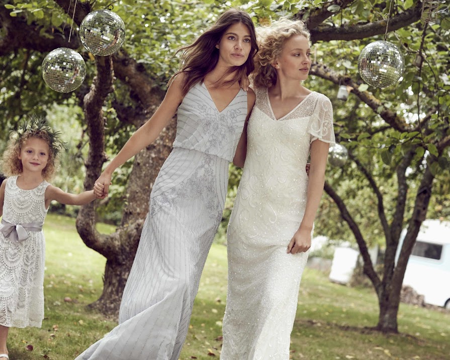 Monsoon’s dreamy new SS19 bridal collection is here