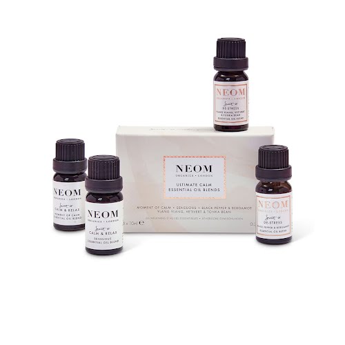 NEOM Ultimate Calm Essential Oil Blends Collection, Was €92, Now €58