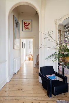 Graham Norton London home