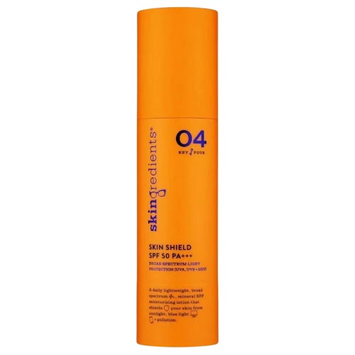 Skingredients Skin Shield SPF50, €57