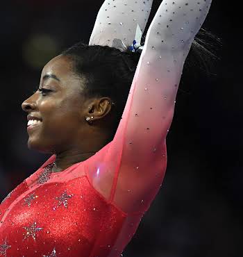 Simone Biles