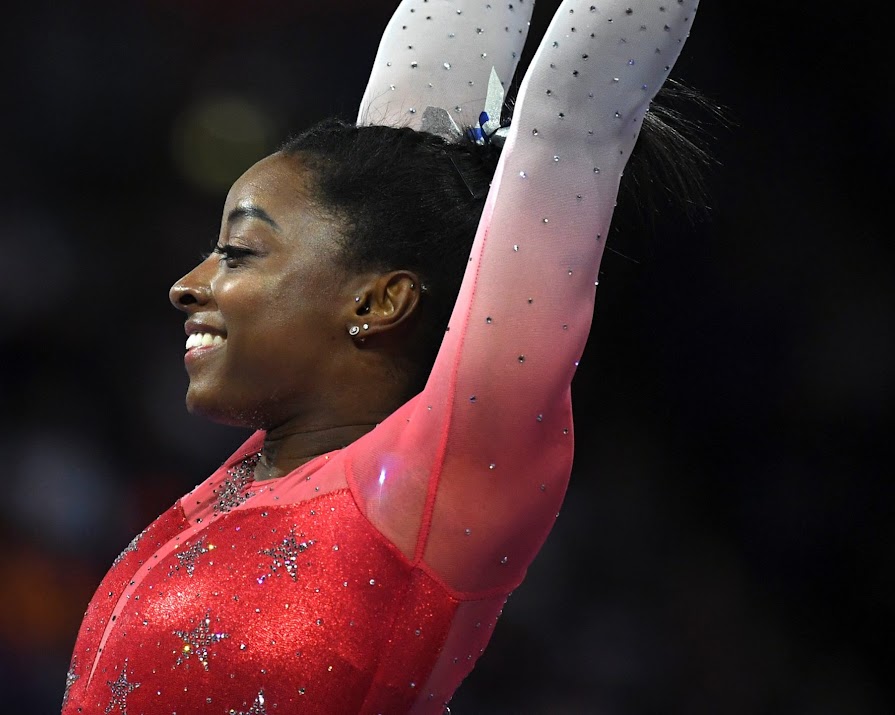 Watch: Simone Biles to have 2 brand new gymnastic moves named after her