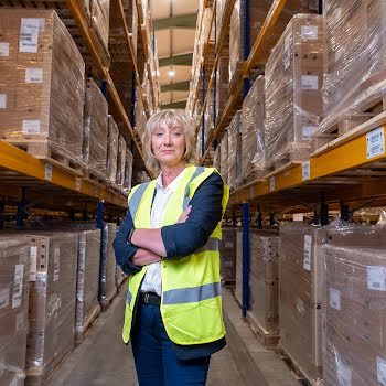 ‘There is no perfect manager’: Cork-born warehouse manager Jacqui Clohessy on instilling confidence in your role and fostering a dynamic team