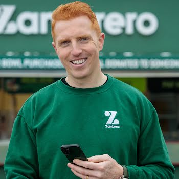 General Manager of Zambrero Ireland Darragh Fanning on his life in food