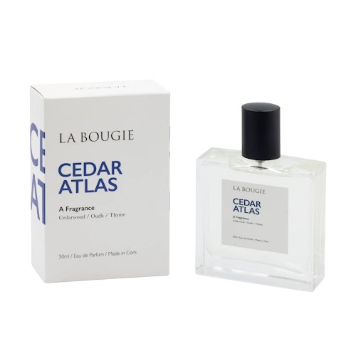 La Bougie Cedar Atlas, €60