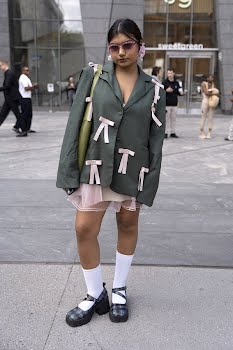 NYFW Street style