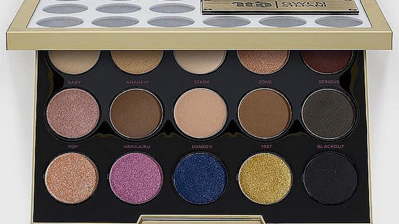 We Need This New Urban Decay Palette In Our Lives IMAGE.ie