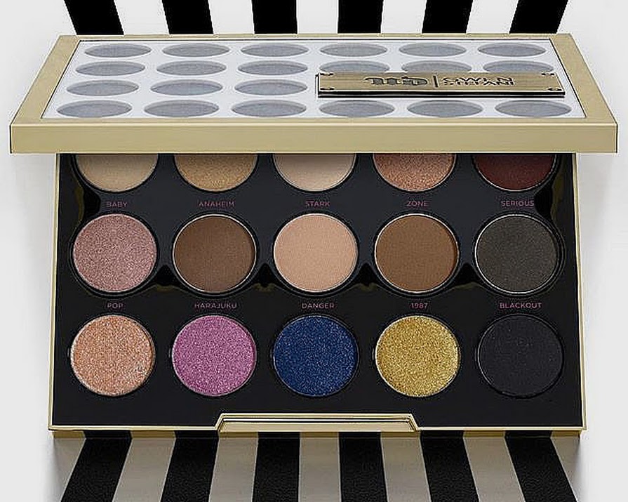 We Need This New Urban Decay Palette In Our Lives