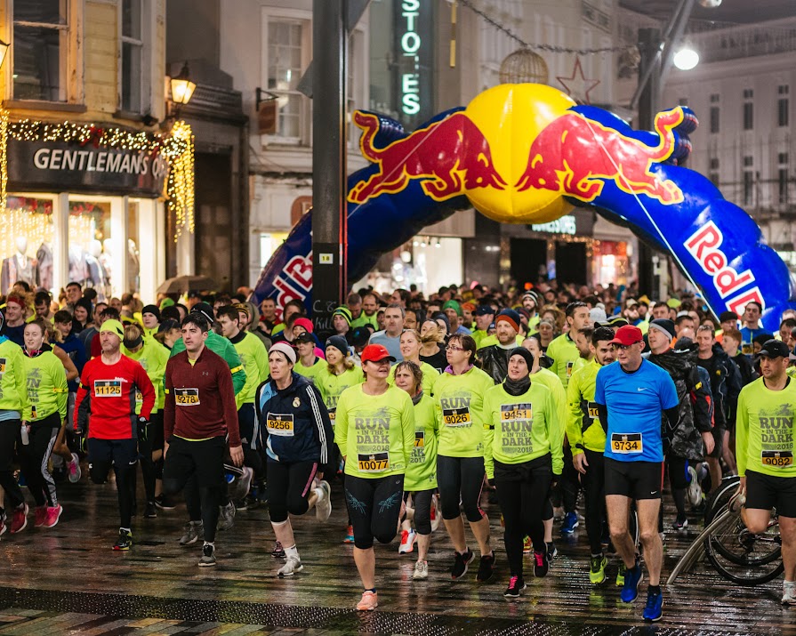 Get fit for a great cause: Join Run In The Dark this November