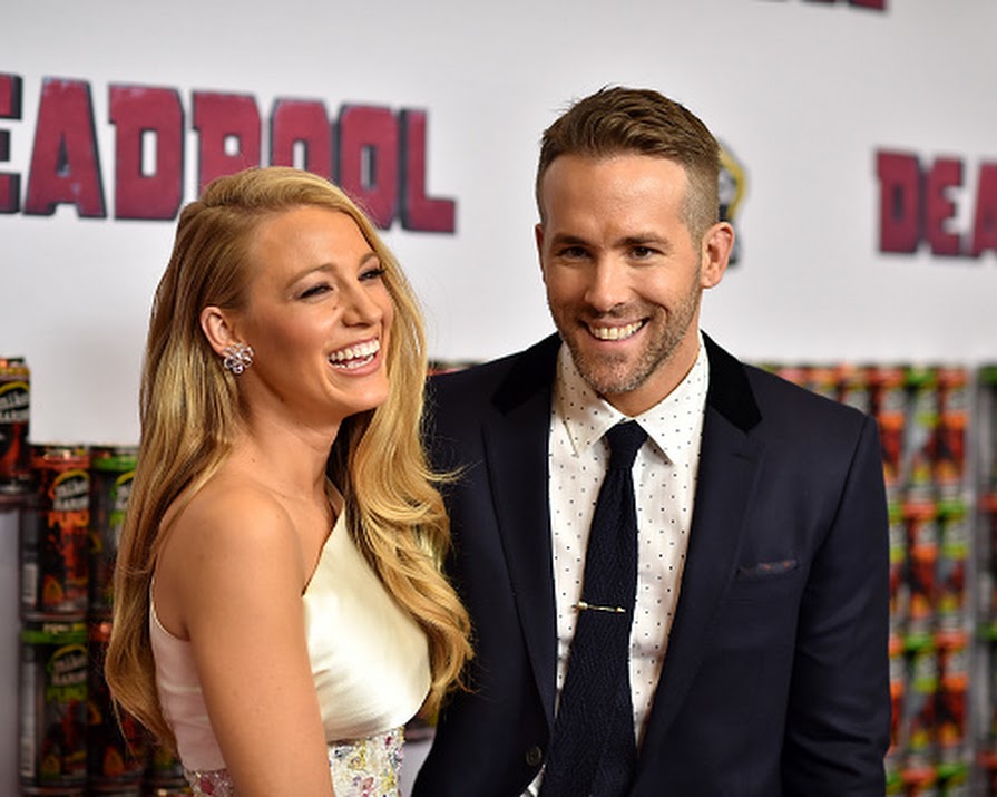 Ryan Reynolds and Blake Lively’s first date sounds adorably awkward