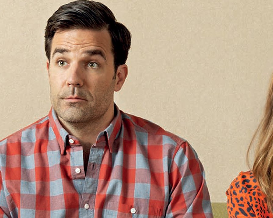 Catastrophe’s Rob Delaney Reveals His Toddler Son Has Died