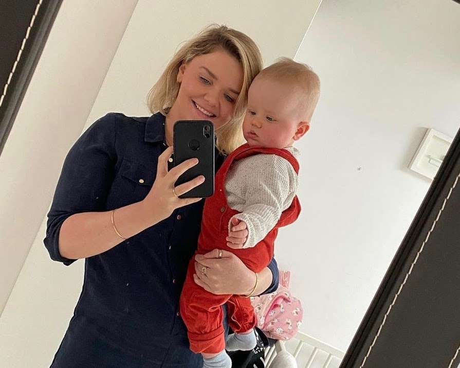 ‘My first week back at work after maternity leave didn’t go exactly as I planned it’