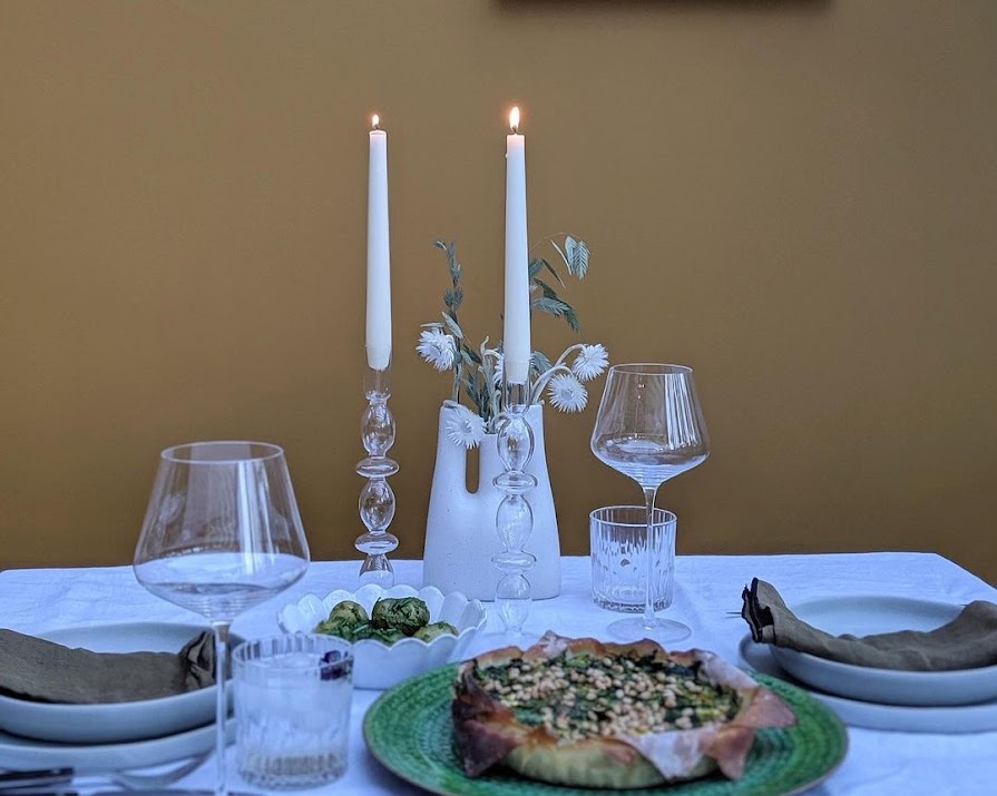 Let’s set the table: Make mealtimes feel more special with these flourishing touches