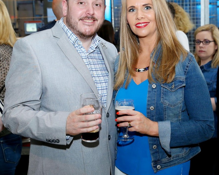 Social Pics: Guinness And Oyster Festival