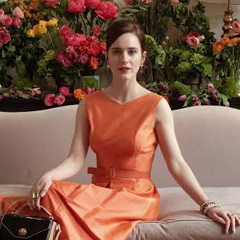 Mrs. Maisel actress Rachel Brosnahan honours her late aunt Kate Spade in new campaign