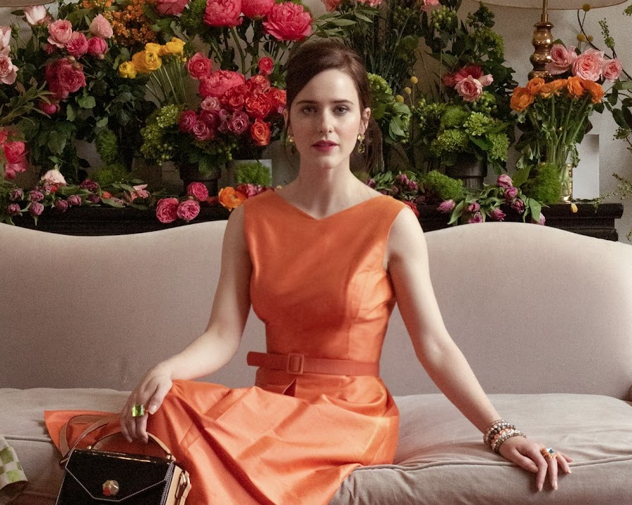 Mrs. Maisel actress Rachel Brosnahan honours her late aunt Kate Spade in new campaign