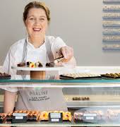 Award-winning chocolatier Norma Kelly on her life in food