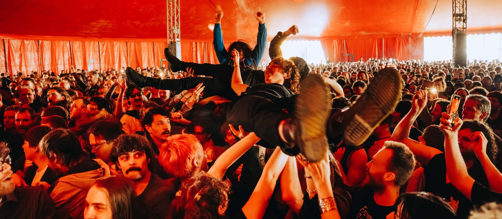 In The Meadows 2025 review: A festival for the fans
