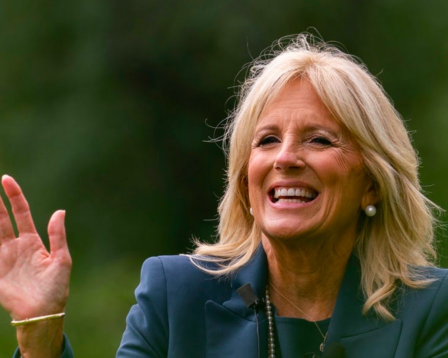 ‘It is rare to see such unvarnished sexism as the questioning of Dr Jill Biden’s title’