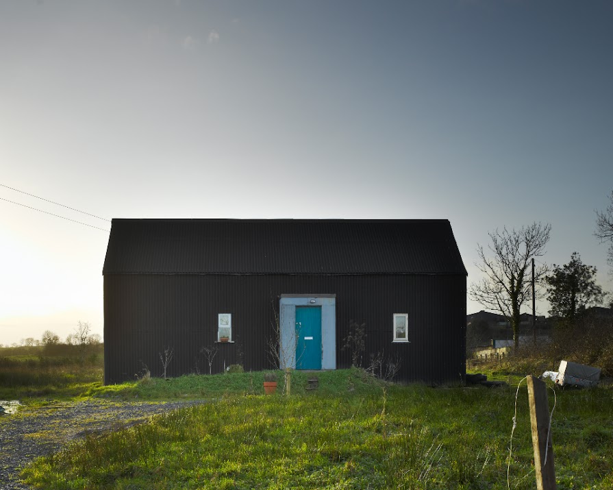 This tiny house in Leitrim took just €25,000 – and 50 days – to build