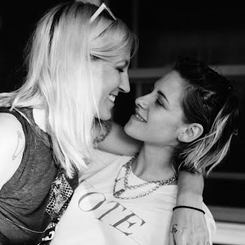 Kristen Stewart has finally found her person in Dylan Meyer and their love story is hella cute