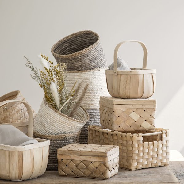 Baskets, from €5.44