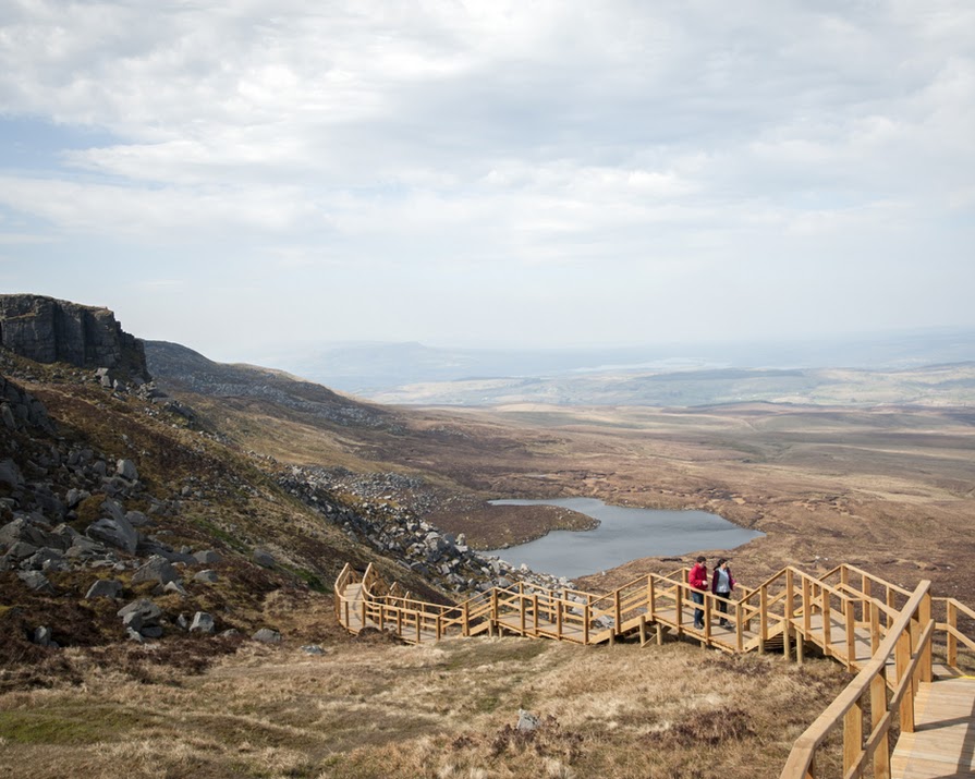 ‘Stairway to Heaven’: The hike you need to do at the weekend