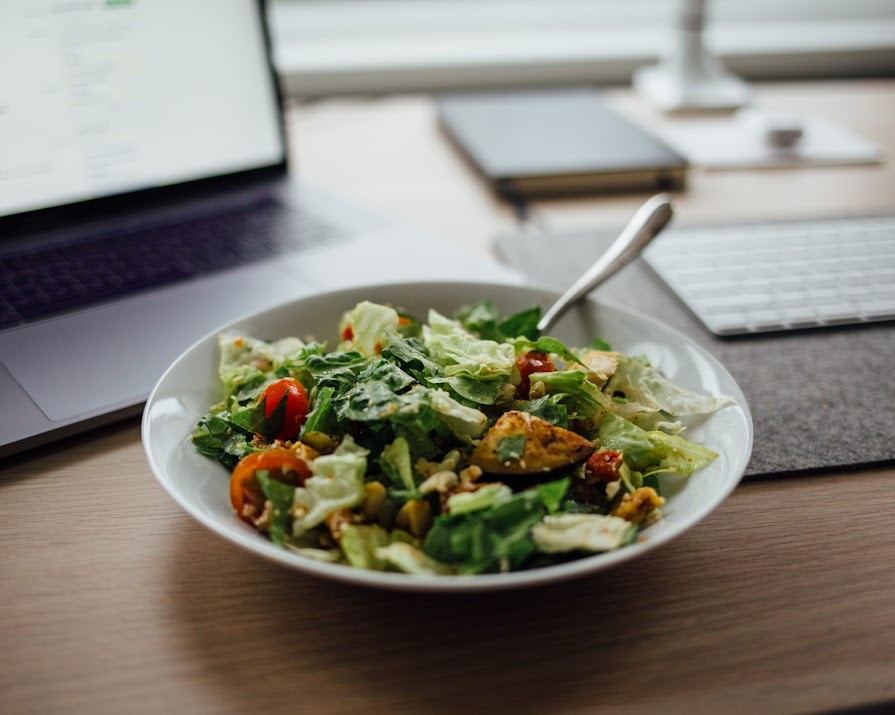 Eight ways to make the most of your lunch hour (and leave your desk)
