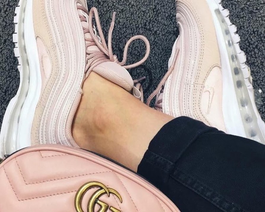 10 Of The Best Pink-Hued Sneakers To Buy For Autumn