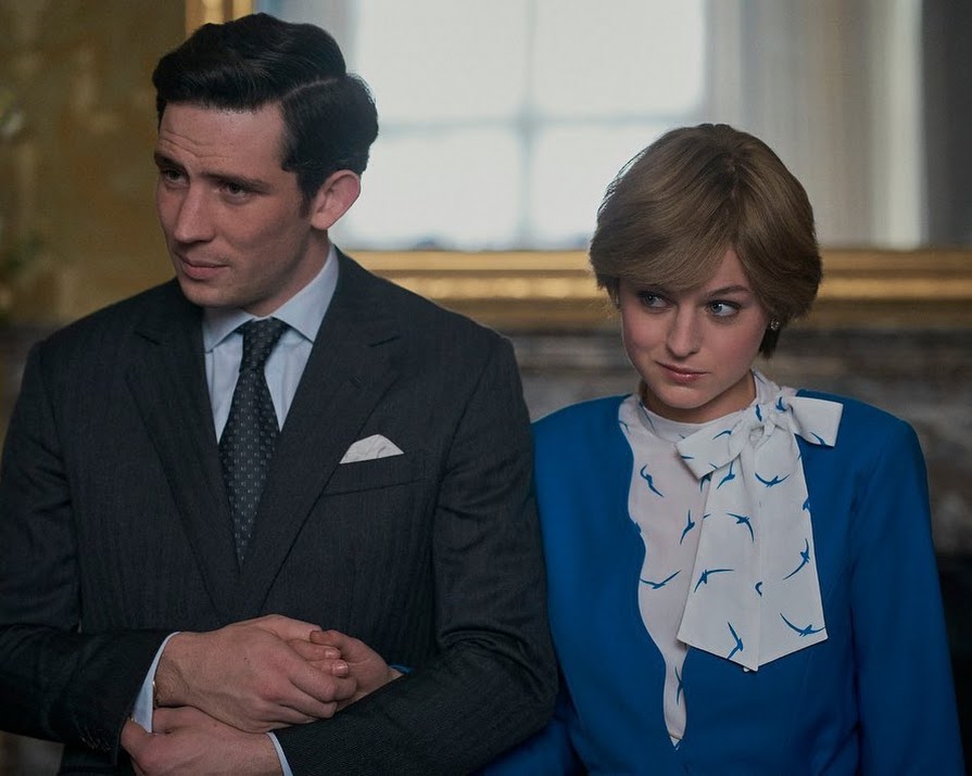 Looking back at the ‘unusual’ way Emma Corrin was cast as Princess Diana in ‘The Crown’