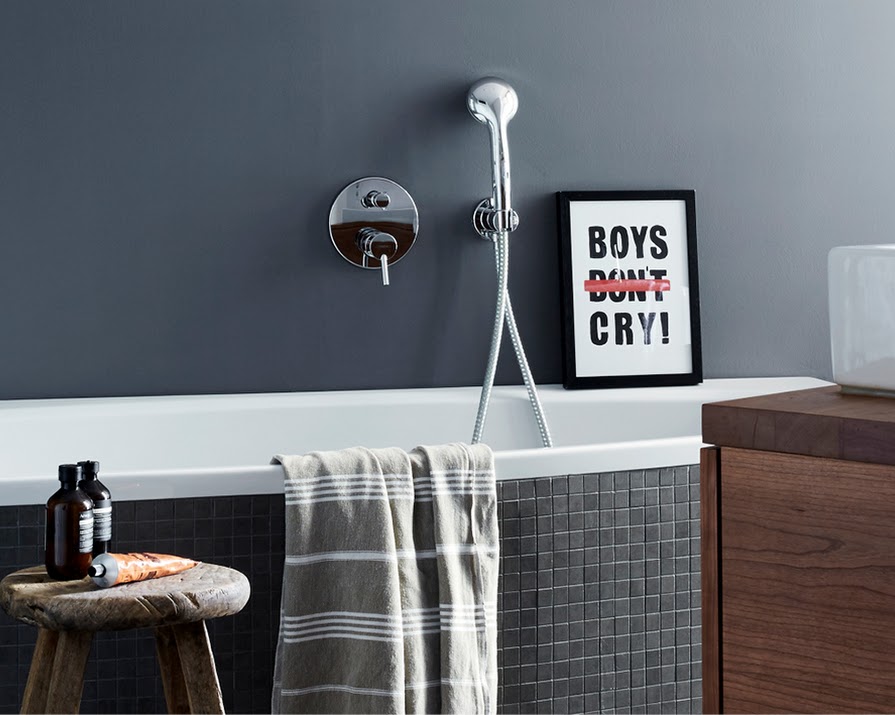 Bathrooms we love from 2018 issues of Image Interiors & Living