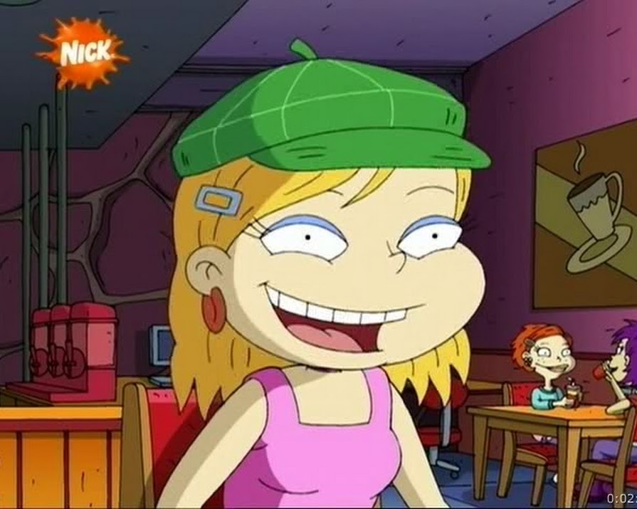 The Rugrat’s Angelica Pickles is the accidental style icon of 2018