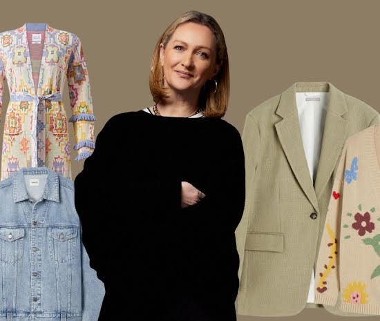 A stylist’s guide to spring outerwear