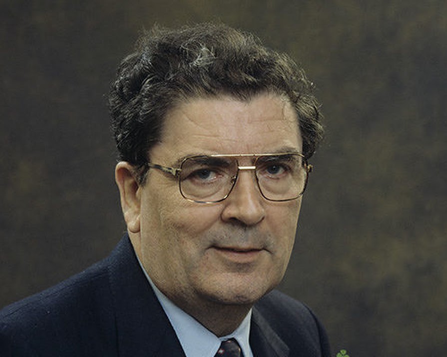 John Hume’s family are asking the public to ‘light a candle for peace’ tonight