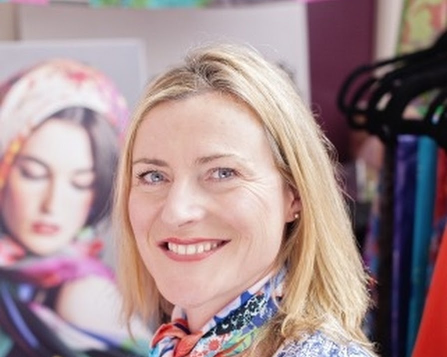 Designer Susannagh Grogan
