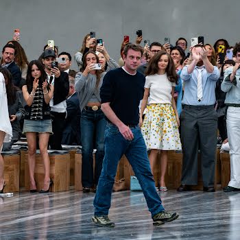 Inside Irish designer Jonathan Anderson’s Dior womenswear debut