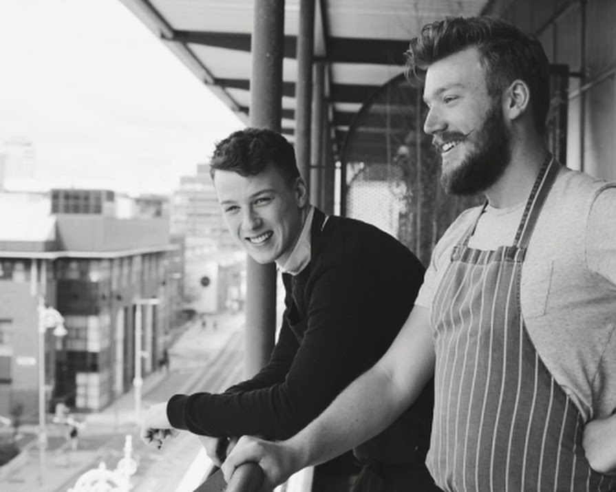 Two Young Chefs Changing The Irish Food Industry