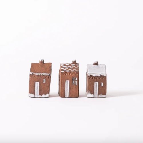 Gingerbread House, Joan O'Halloran, €18, Irish Design Shop